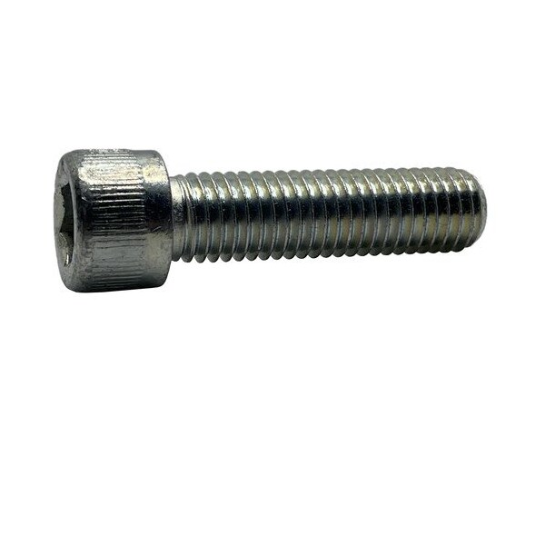 Suburban Bolt And Supply M16-2.00 Socket Head Cap Screw, Zinc Plated Alloy Steel, 90 mm Length A4440160090Z - main